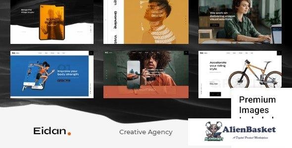 28853 Eidan v1.0 - Creative Agency 