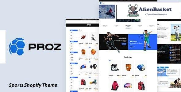 29183 Proz v1.0 - Sports Store Shopify Theme 