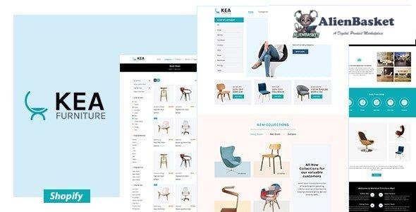 29187 Kea v1.0 - Furniture Shopify Theme 