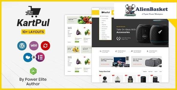 29860 KartPul - Multipurpose WooCommerce Theme 14 february 2022 