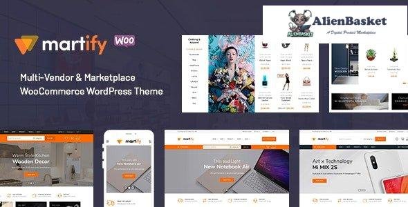 36105 Martify v2.1.4 - WooCommerce Marketplace WordPress Theme 