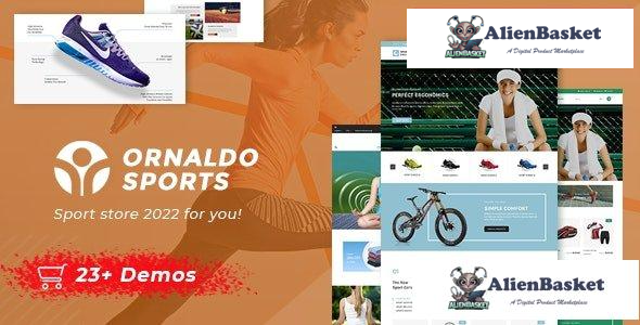 29311 Ornaldo v2.0.1 - Sport Shop WooCommerce WordPress Theme 