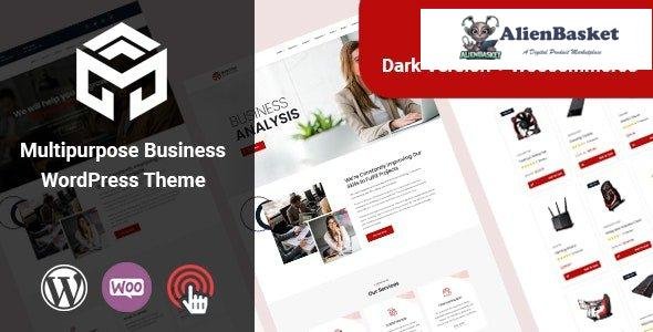 29354 Buscom 2.0 - Multipurpose Business WooCommerce WordPress Theme 