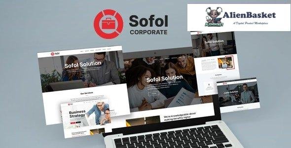 29390 Sofol v1.1 - Corporate Business Template 