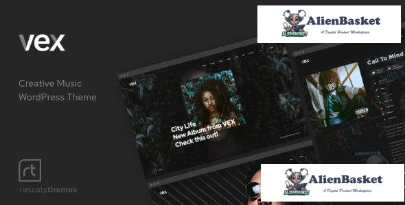 29405 Vex v1.2.3 - Creative Music Theme 