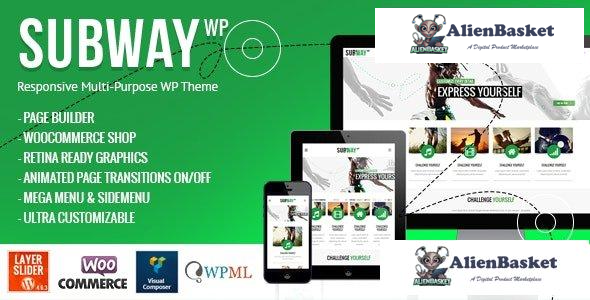 29448 Subway v3.2 - Responsive Multi-Purpose WordPress Theme 