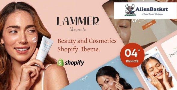 29455 Lammer v1.0 - Beauty and Cosmetics Shopify Theme 