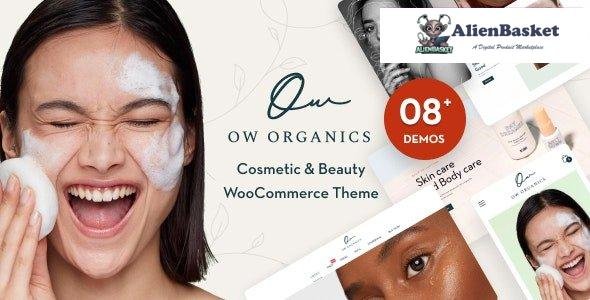 40740 Oworganic v1.0.13 - Multipurpose WooCommerce WordPress Theme 