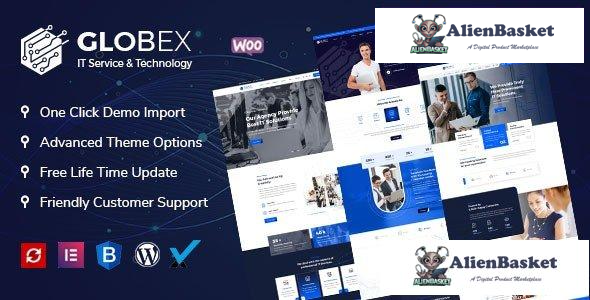 29615 Globex v1.7 - IT Solutions & Services WordPress Theme 