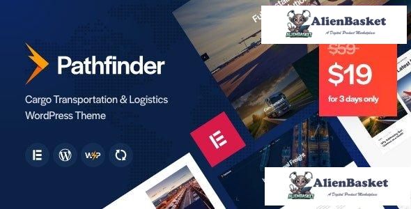 32283 Pathfinder v1.1.0.1 - Cargo Transportation & Logistics WordPress Theme 