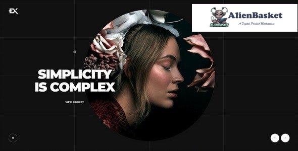 29878 Roundex v1.0 - Photography Portfolio WordPress 