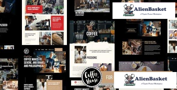 29882 Craft v2.1 - Coffee Shop Cafe Restaurant WordPress 