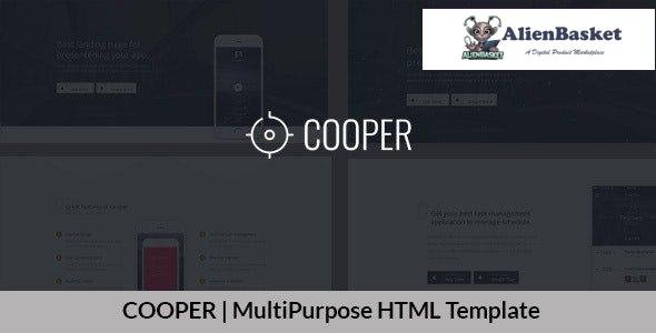 30188 COOPER v1.0 - MultiPurpose HTML Template 