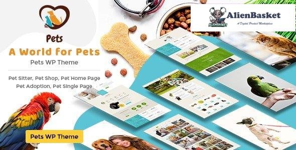 30206 Pet World v2.3 - Dog Care & Pet Shop 
