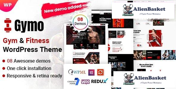 30236 Gymo v1.0.1 - Gym Fitness 