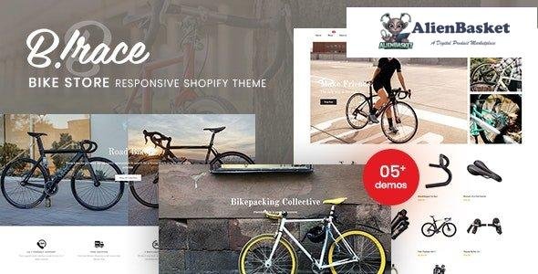 30300 Birace v1.0 - Bike Store Responsive Shopify Theme 