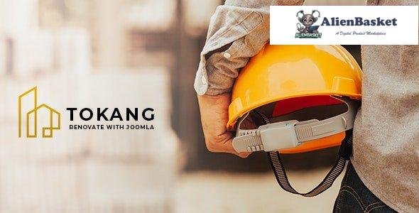 30368 Tokang v1.0 - Construction and Renovation Joomla Templates 