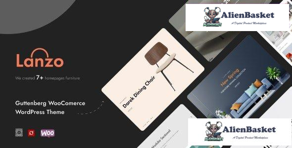 30421 Lanzo v2.5.5 - Gutenberg WooCommerce WordPress Theme 