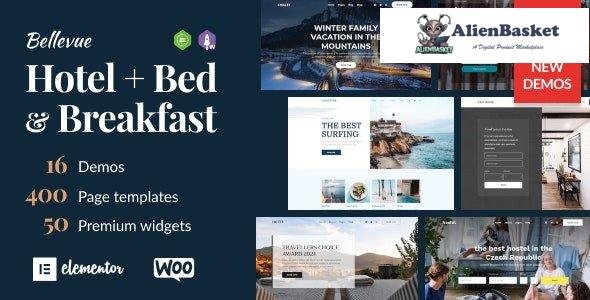 32170 Bellevue v3.5.10 - Hotel + Bed and Breakfast Booking Calendar Theme 