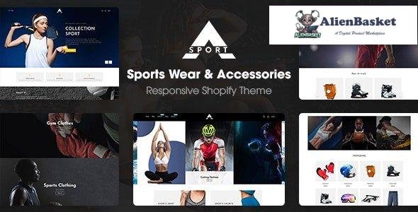 30476 Asport v1.0 - Sports Wear & Accessories Responsive Shopify Theme 