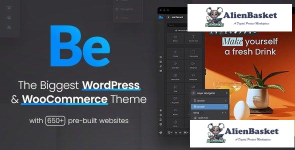 39787 Betheme v27.2.7 - Responsive Multipurpose WordPress & WooCommerce Theme 