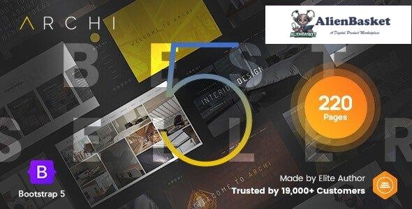 30726 Archi v5.2 - Interior Design and Multipurpose 