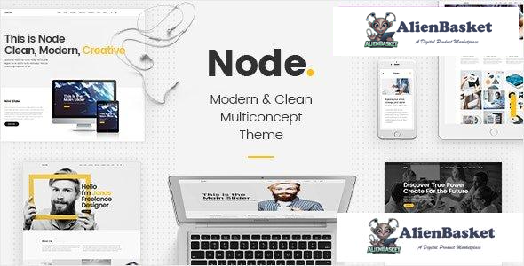 30845 Node v2.1 - Digital Marketing Agency Theme 