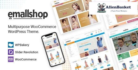 42914 EmallShop v2.4.8 - Multipurpose WooCommerce Theme 