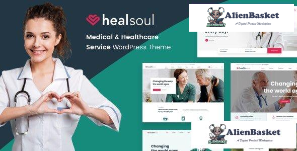 31231 Healsoul v1.6.7 - Medical Care, Home Healthcare Service WP Theme 