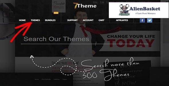 31242 7theme Themes Bundle - May 2022 