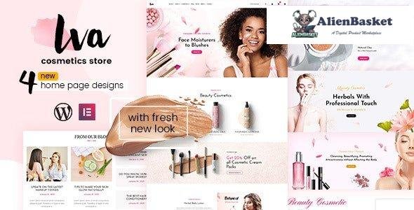 31401 Iva v2.6 - Beauty Cosmetics Shop 