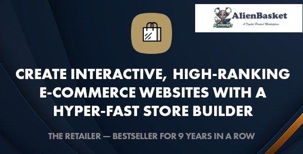 41170 The Retailer v4.0 - Responsive WordPress Theme 