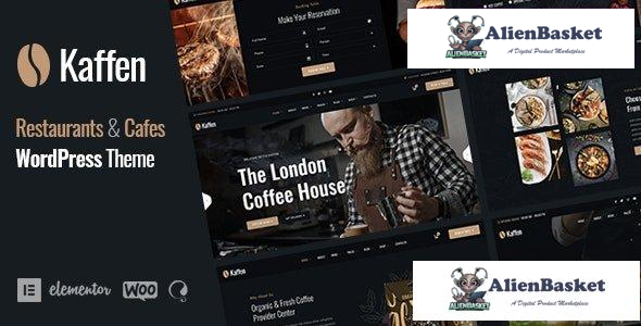 31640 Kaffen v1.0.5 - Coffee Shop WordPress Theme 