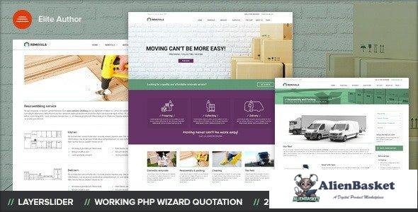 31873 REMOVALS - Moving WordPress Theme 
