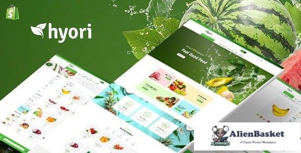 32173 Gts Hyori v1.0 - Grocery, Supermarket Shopify Theme 