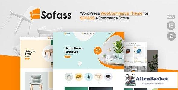 32365 Sofass v1.0.2 - Elementor WooCommerce WordPress Theme 