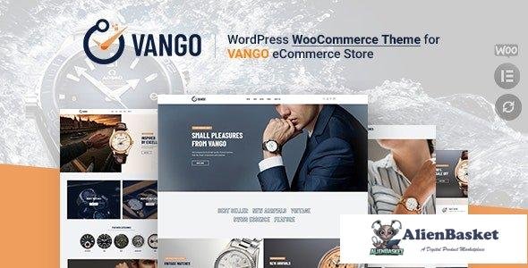 37432 Vango v1.0.9 - Elementor WooCommerce WordPress Theme 