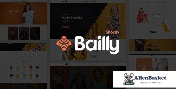 32433 Gts Bailly v1.0 - Multipurpose Sections Shopify Theme 