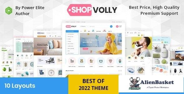 32718 ShopVolly v1.0 - Multipurpose WooCommerce Theme 