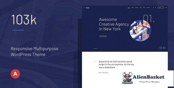 33080 Hundred & Three v1.4 - Responsive Multipurpose WordPress Theme 