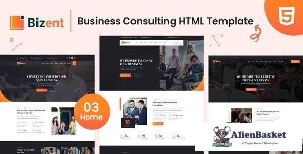 33135 Bizent v1.0 - Business Consulting HTML Template 