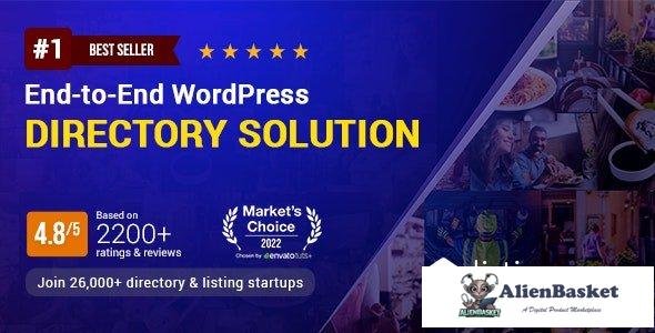 41251 ListingPro v2.9.2 - WordPress Directory Theme 