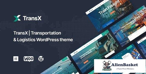 34498 TransX v1.2 - Transportation & Logistics WordPress Theme 