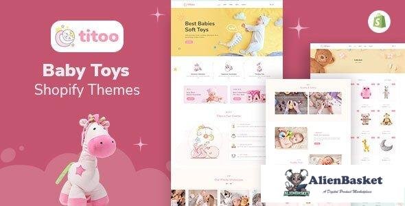 33478 Titoo - Shopify Kids Store 