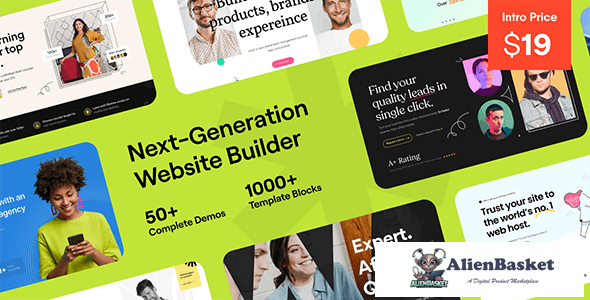 34029 Vault v1.1.0 - Multi-Purpose Elementor WordPress Theme 