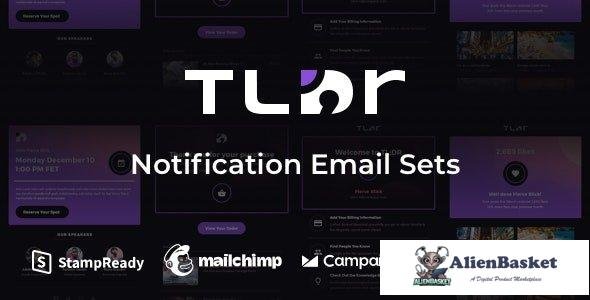 33603 TLDR - Notification Email Sets + Animated Icons 