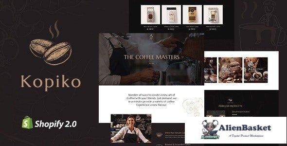 33638 Kopiko v1.1 - Coffee Shop Shopify Theme 