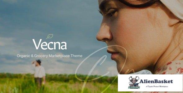 33751 Vecna v1.0 - Organic & Grocery Marketplace WordPress Theme 