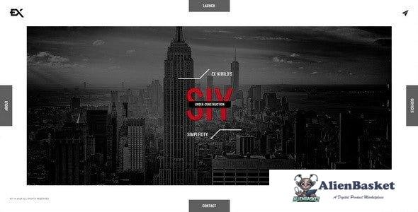 33776 Siy v1.2 - Under Construction Template 