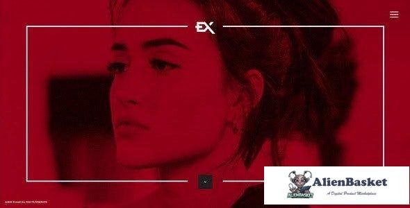 33778 Jurak v1.2 - Photography Portfolio Template 